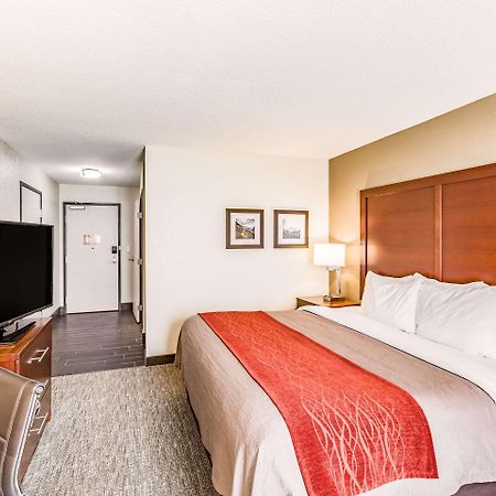 Comfort Inn Altoona-Des Moines Εξωτερικό φωτογραφία