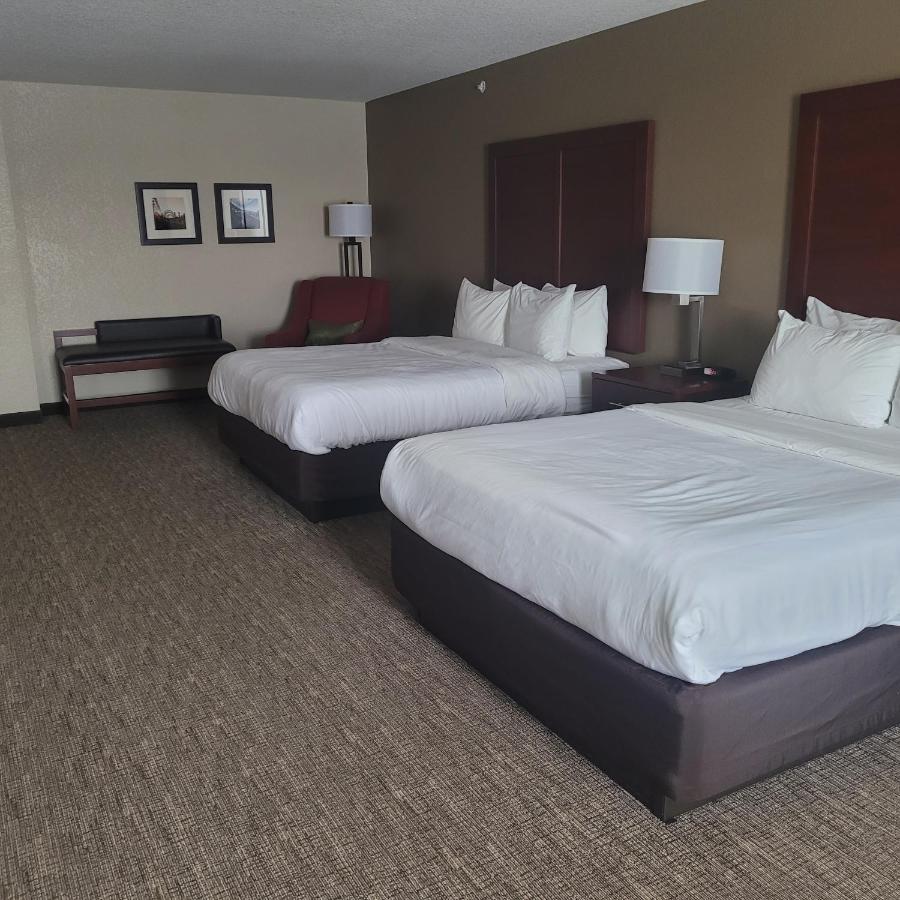 Comfort Inn Altoona-Des Moines Εξωτερικό φωτογραφία