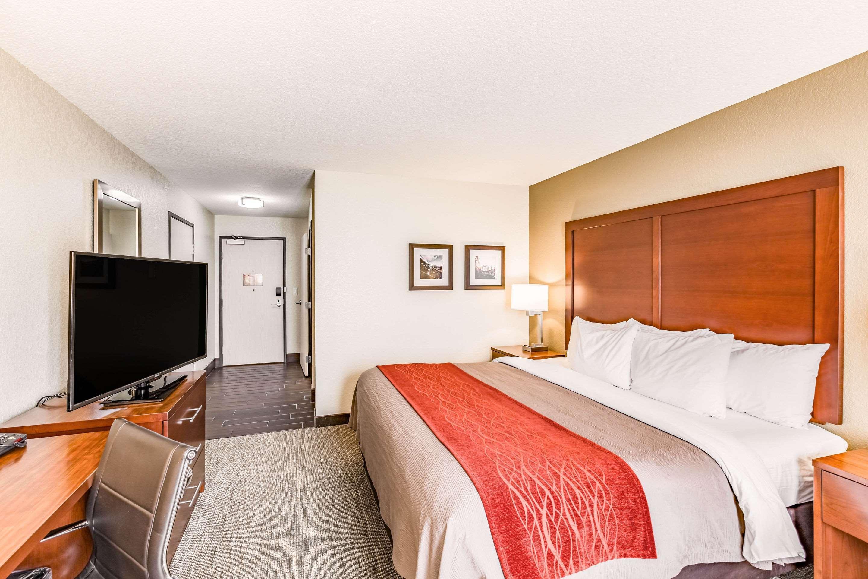Comfort Inn Altoona-Des Moines Εξωτερικό φωτογραφία