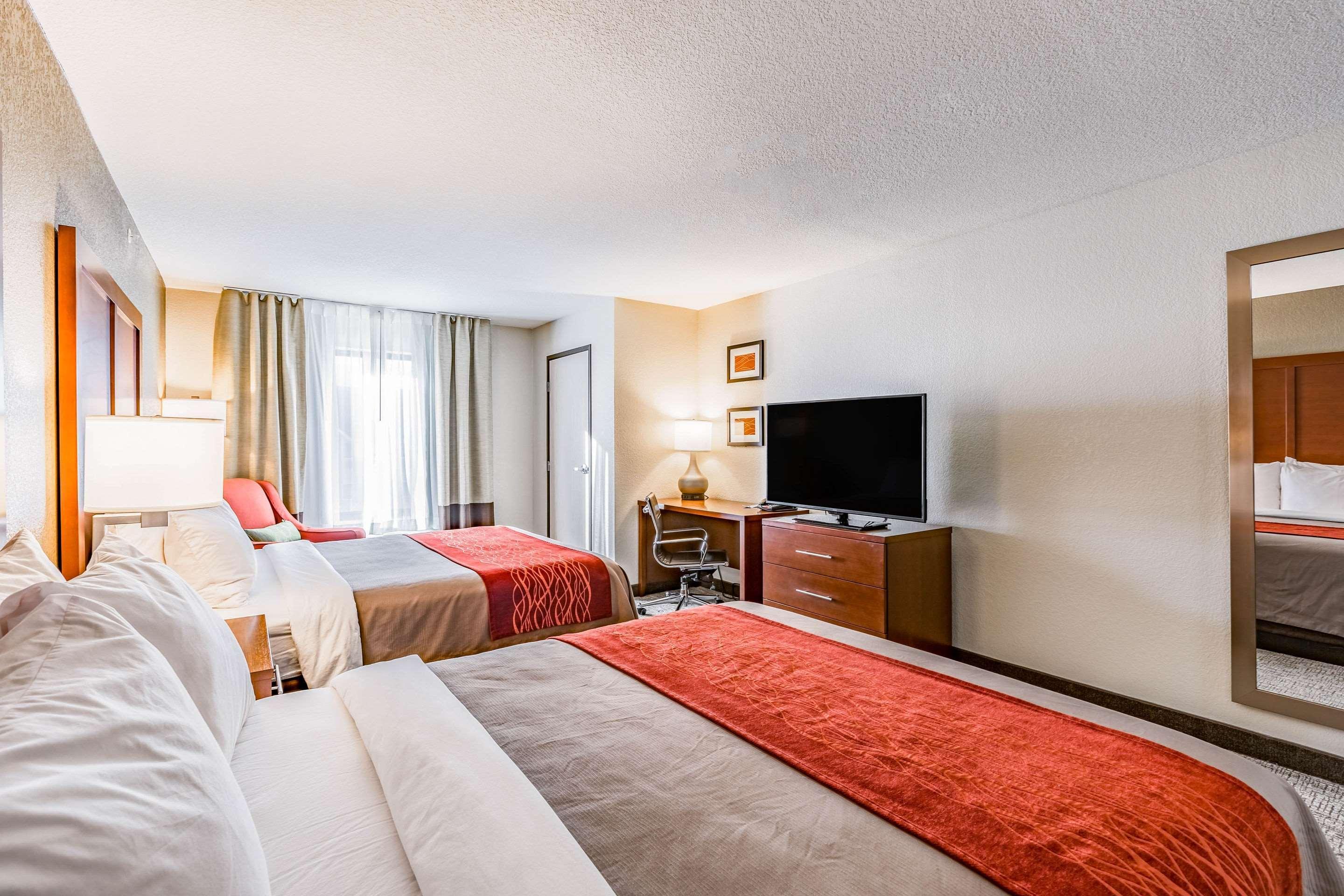 Comfort Inn Altoona-Des Moines Εξωτερικό φωτογραφία