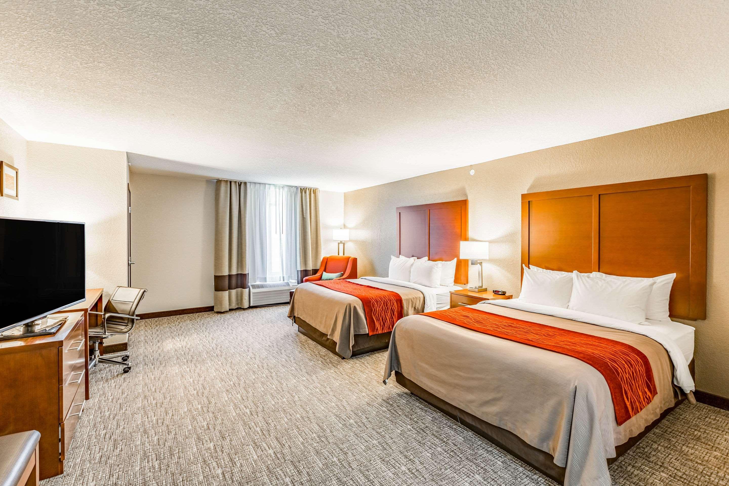 Comfort Inn Altoona-Des Moines Εξωτερικό φωτογραφία