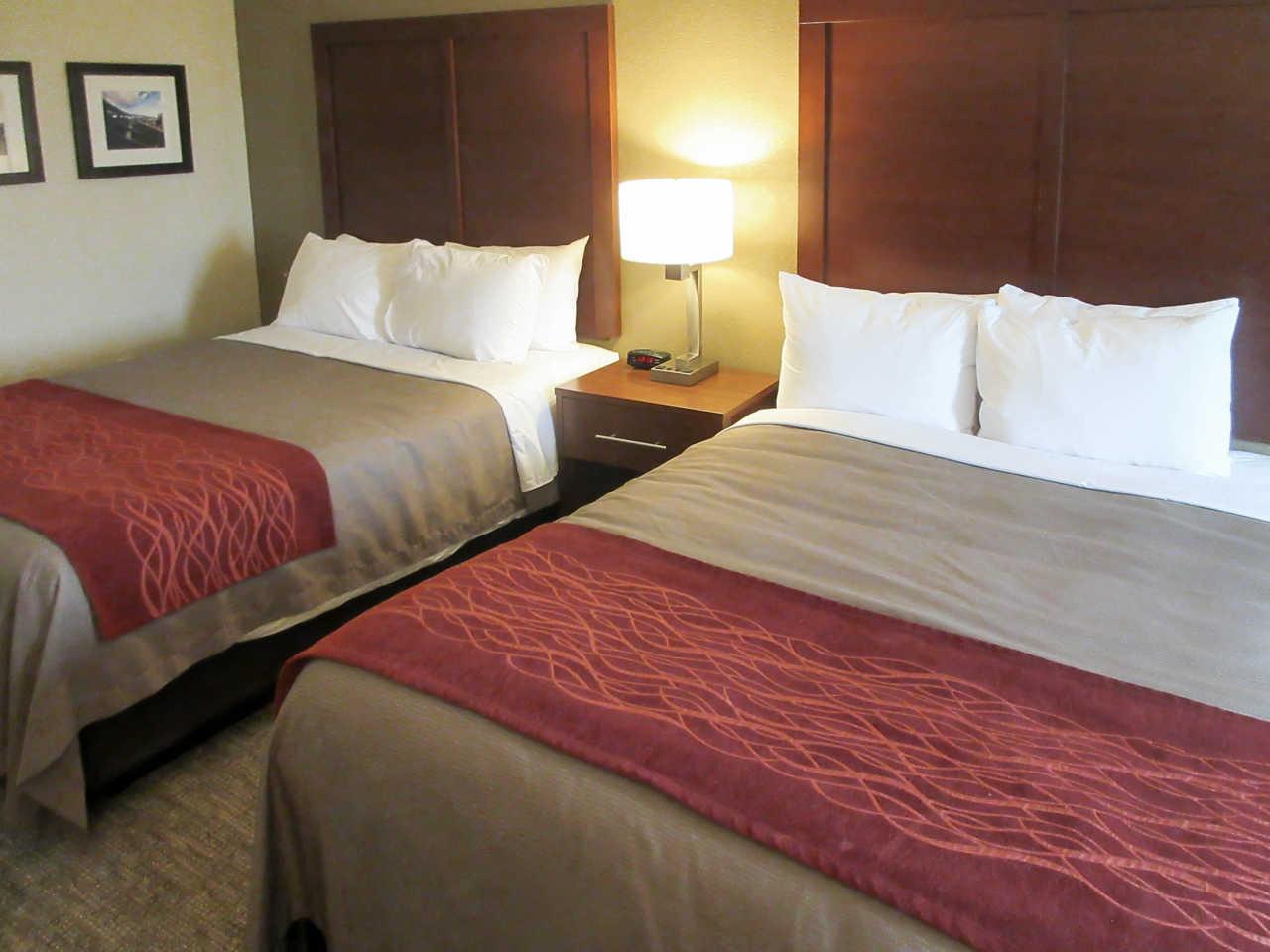 Comfort Inn Altoona-Des Moines Εξωτερικό φωτογραφία