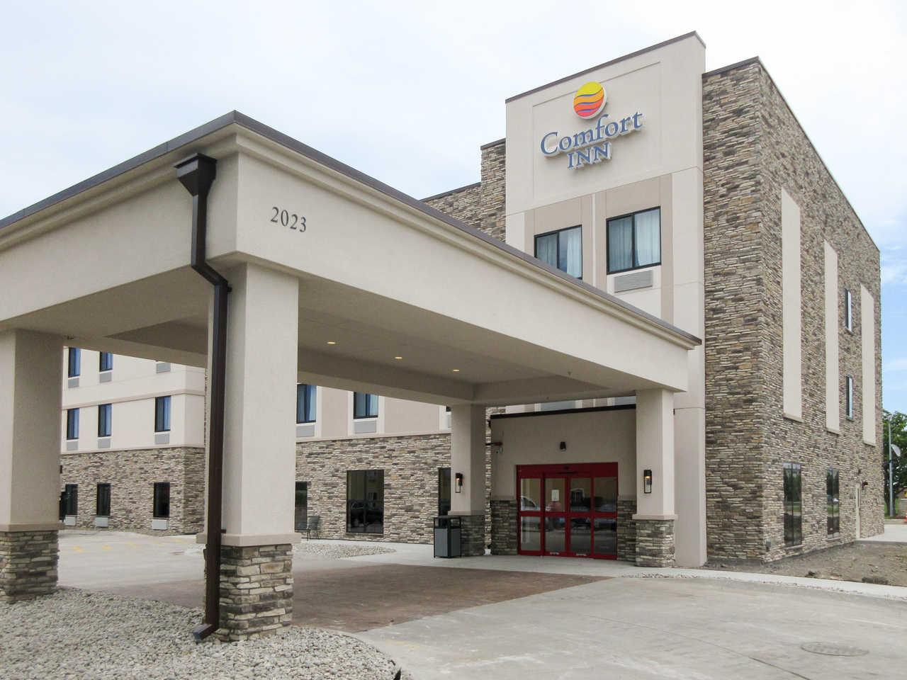 Comfort Inn Altoona-Des Moines Εξωτερικό φωτογραφία