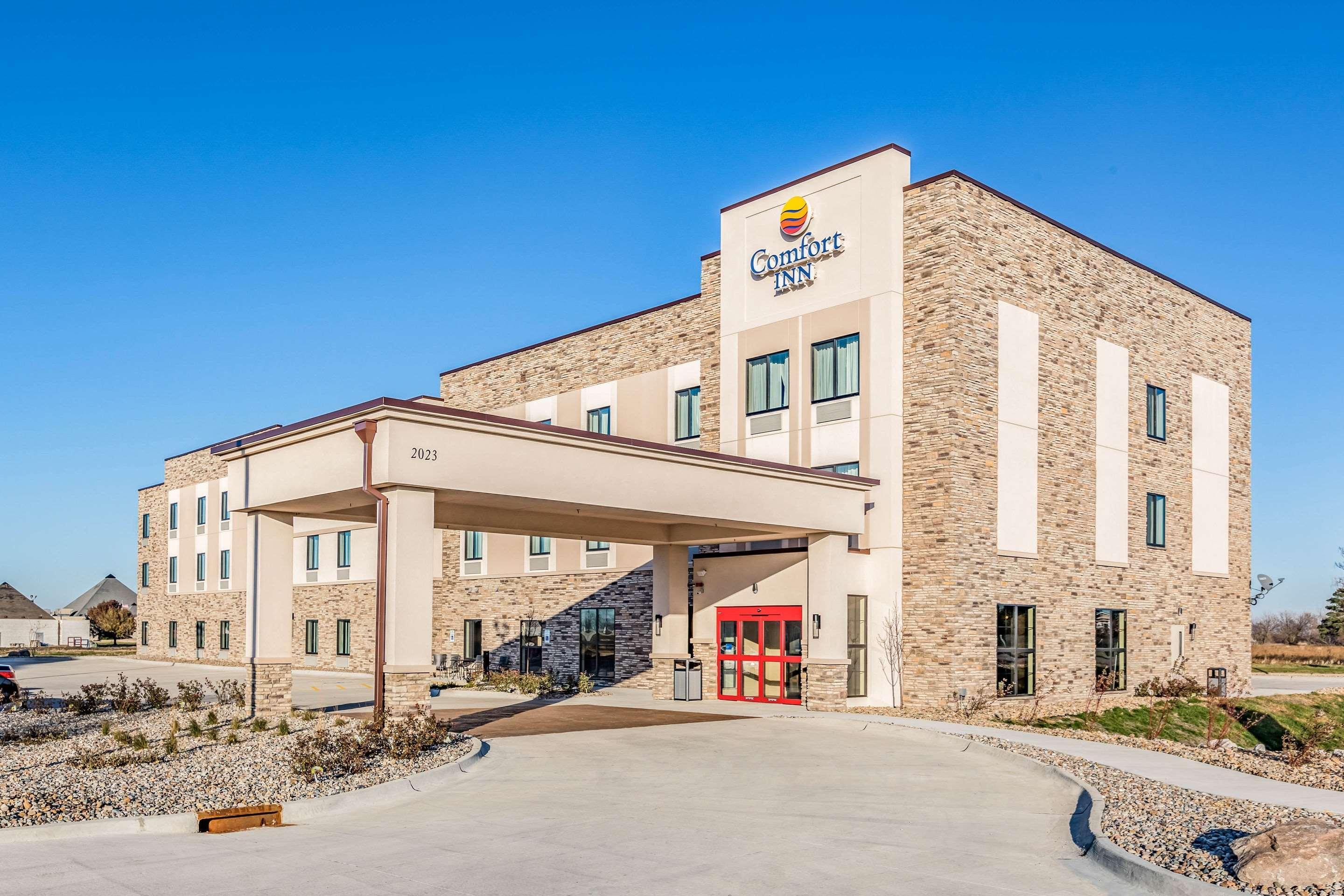 Comfort Inn Altoona-Des Moines Εξωτερικό φωτογραφία