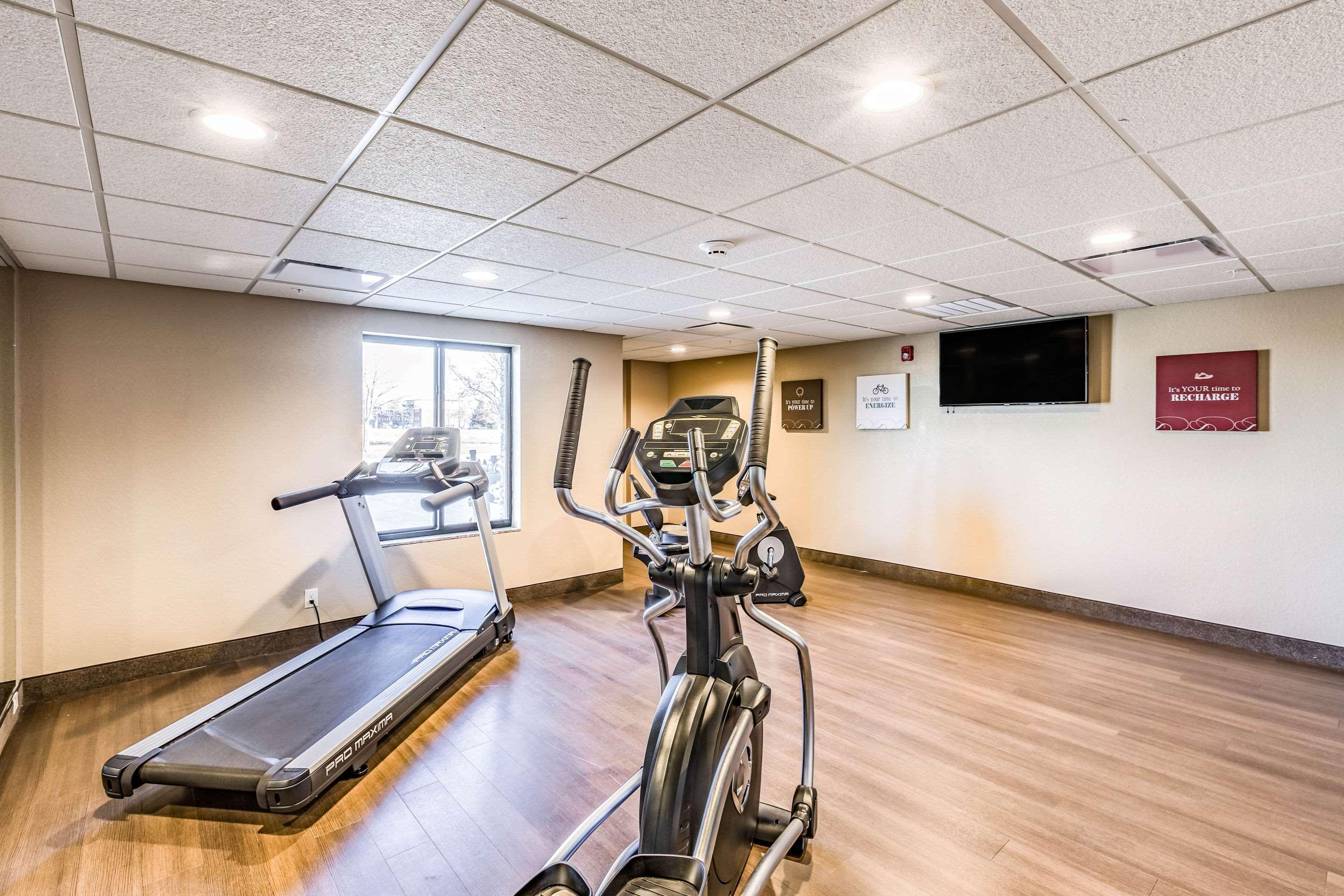 Comfort Inn Altoona-Des Moines Εξωτερικό φωτογραφία