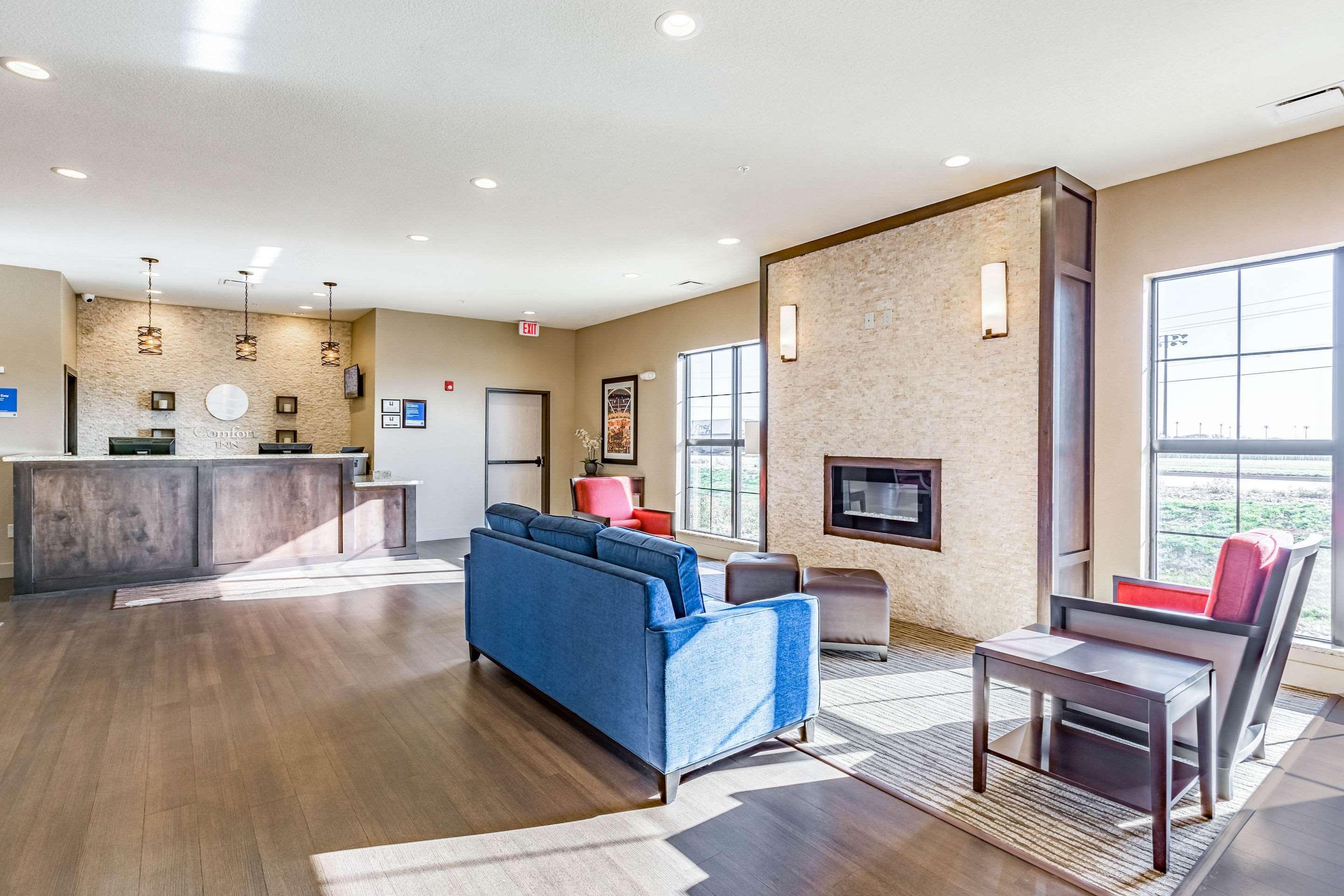 Comfort Inn Altoona-Des Moines Εξωτερικό φωτογραφία
