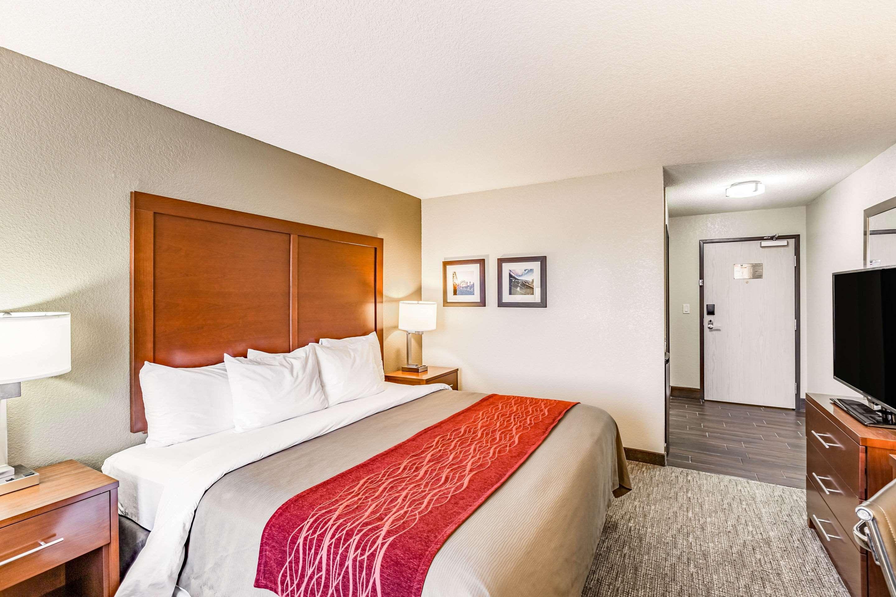 Comfort Inn Altoona-Des Moines Εξωτερικό φωτογραφία
