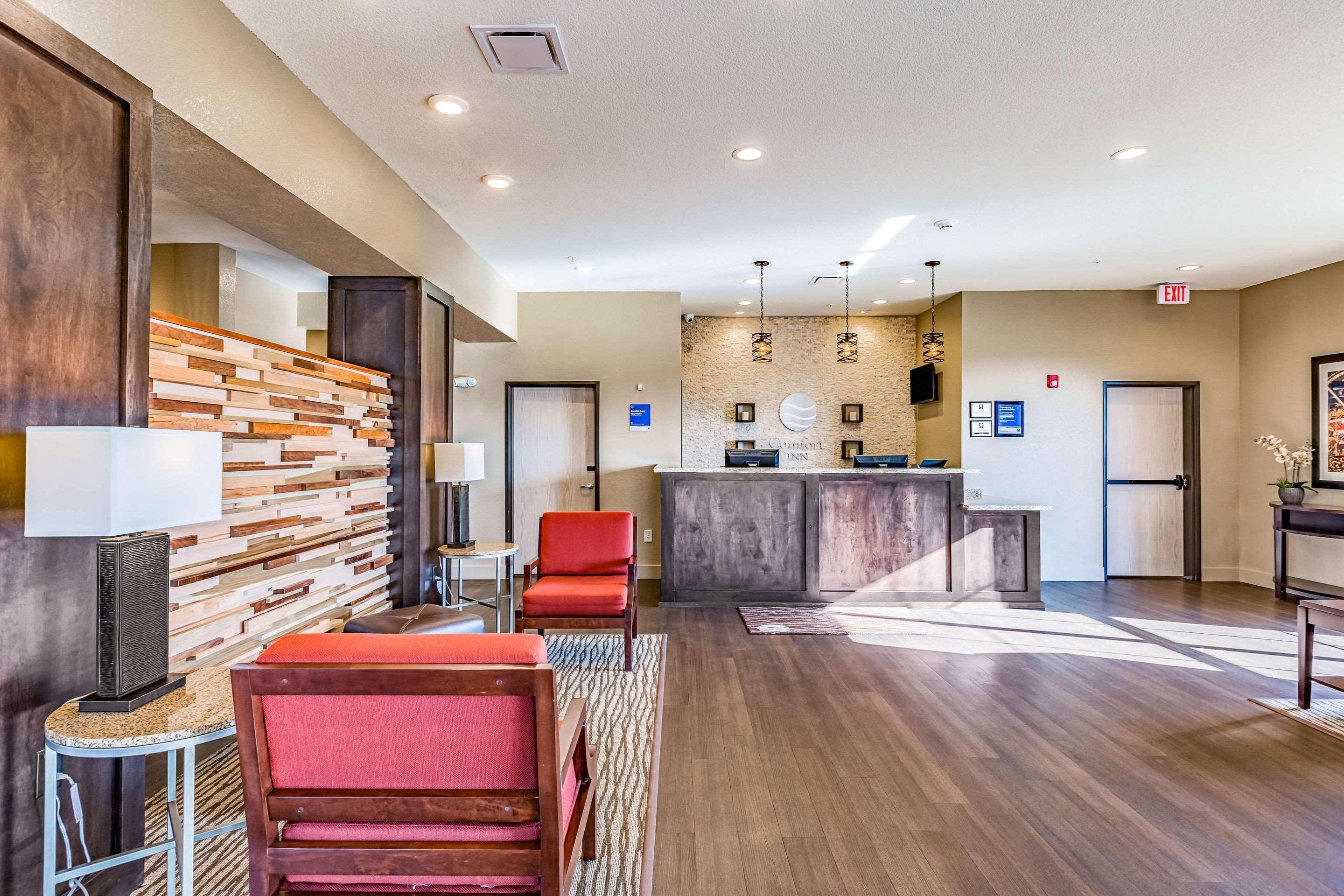 Comfort Inn Altoona-Des Moines Εξωτερικό φωτογραφία