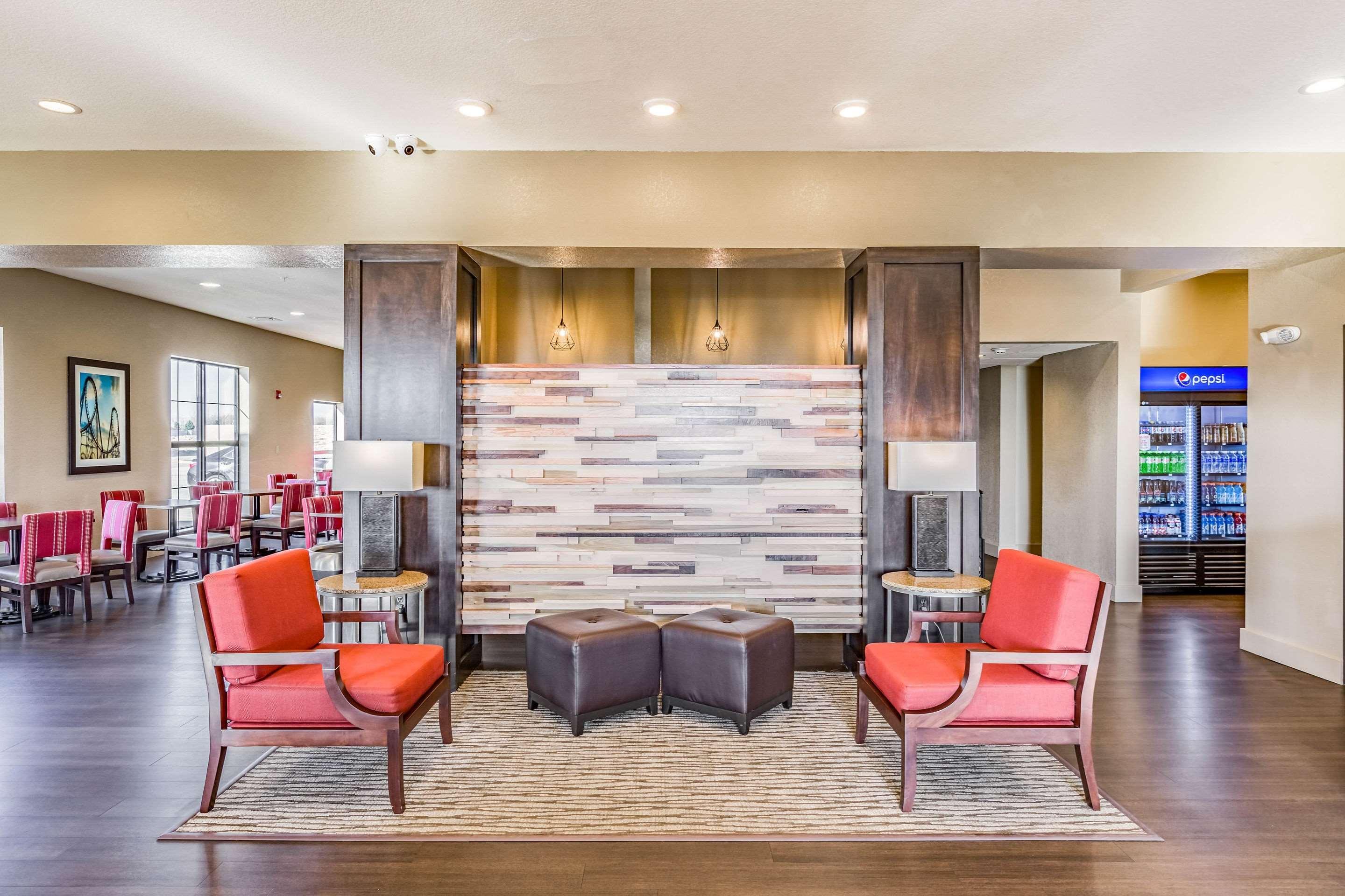 Comfort Inn Altoona-Des Moines Εξωτερικό φωτογραφία