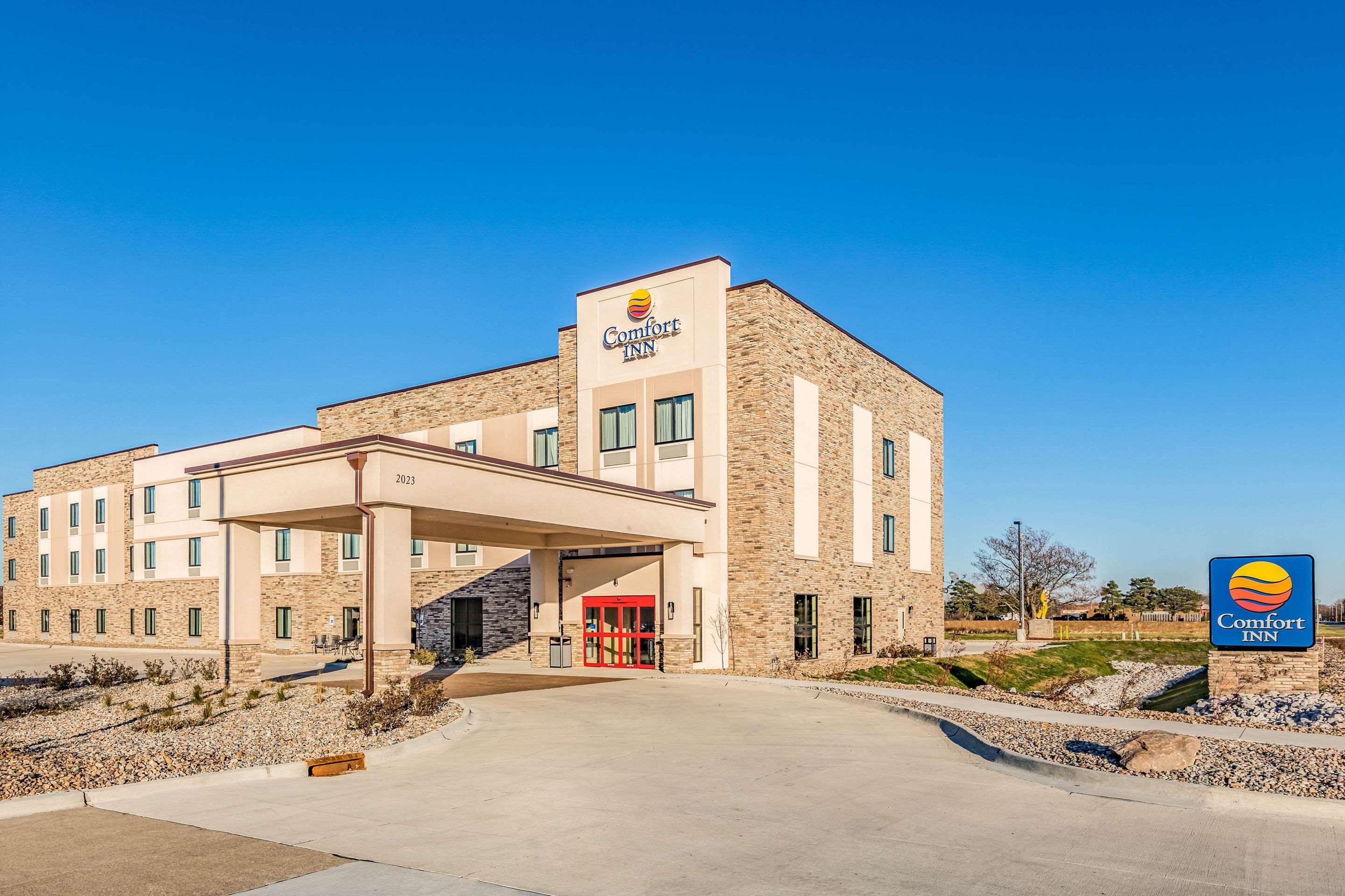 Comfort Inn Altoona-Des Moines Εξωτερικό φωτογραφία
