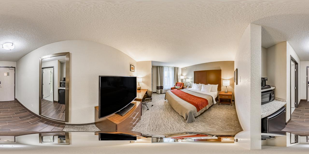Comfort Inn Altoona-Des Moines Εξωτερικό φωτογραφία