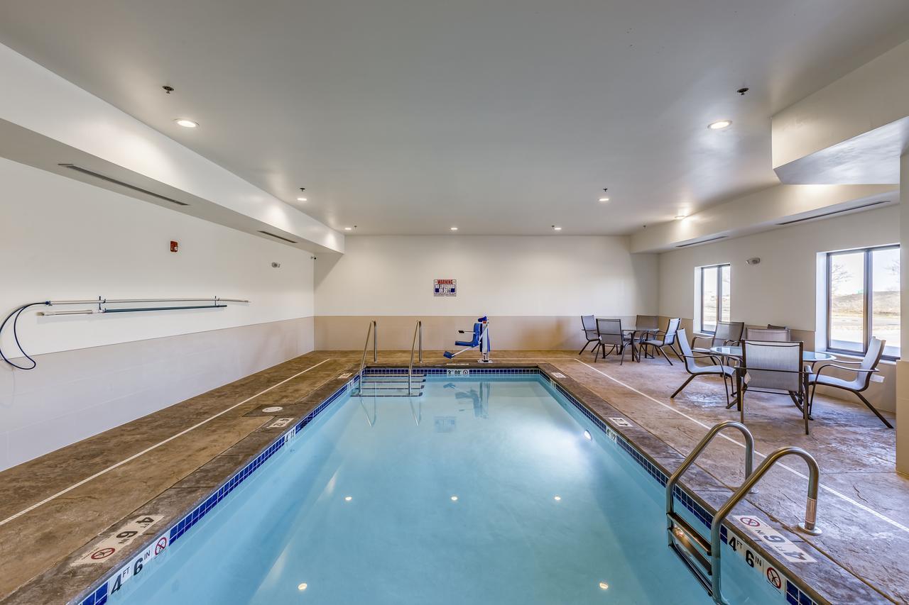 Comfort Inn Altoona-Des Moines Εξωτερικό φωτογραφία