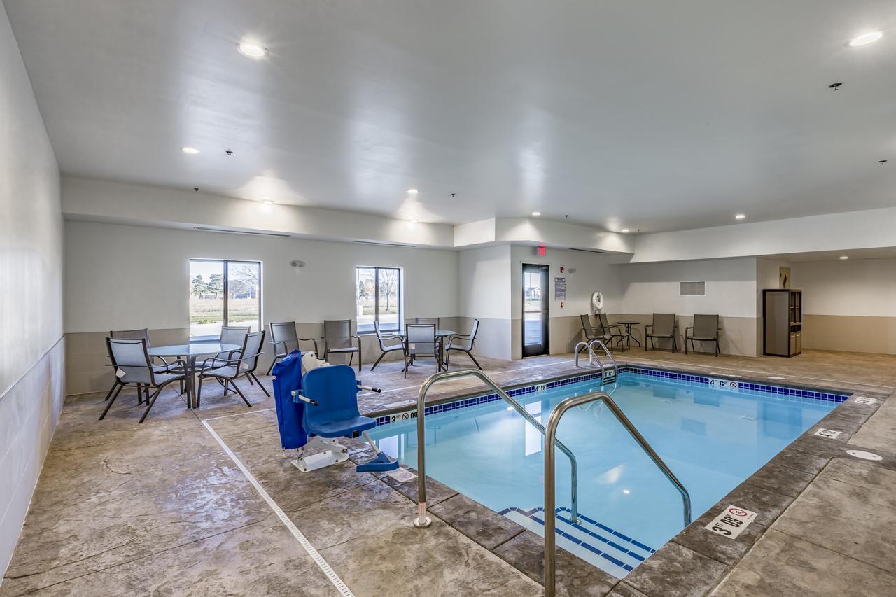 Comfort Inn Altoona-Des Moines Εξωτερικό φωτογραφία
